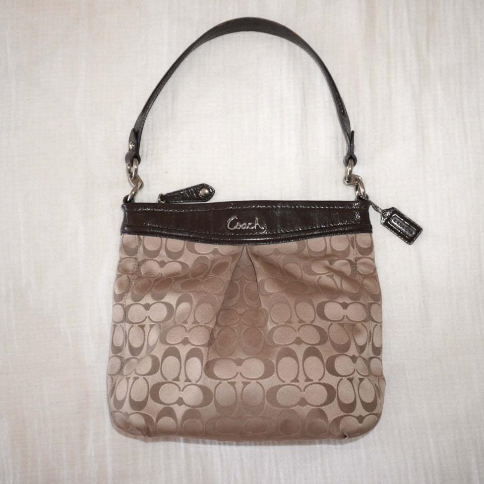 Coach Monogram Purse