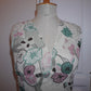 Floral Tie Top (S)