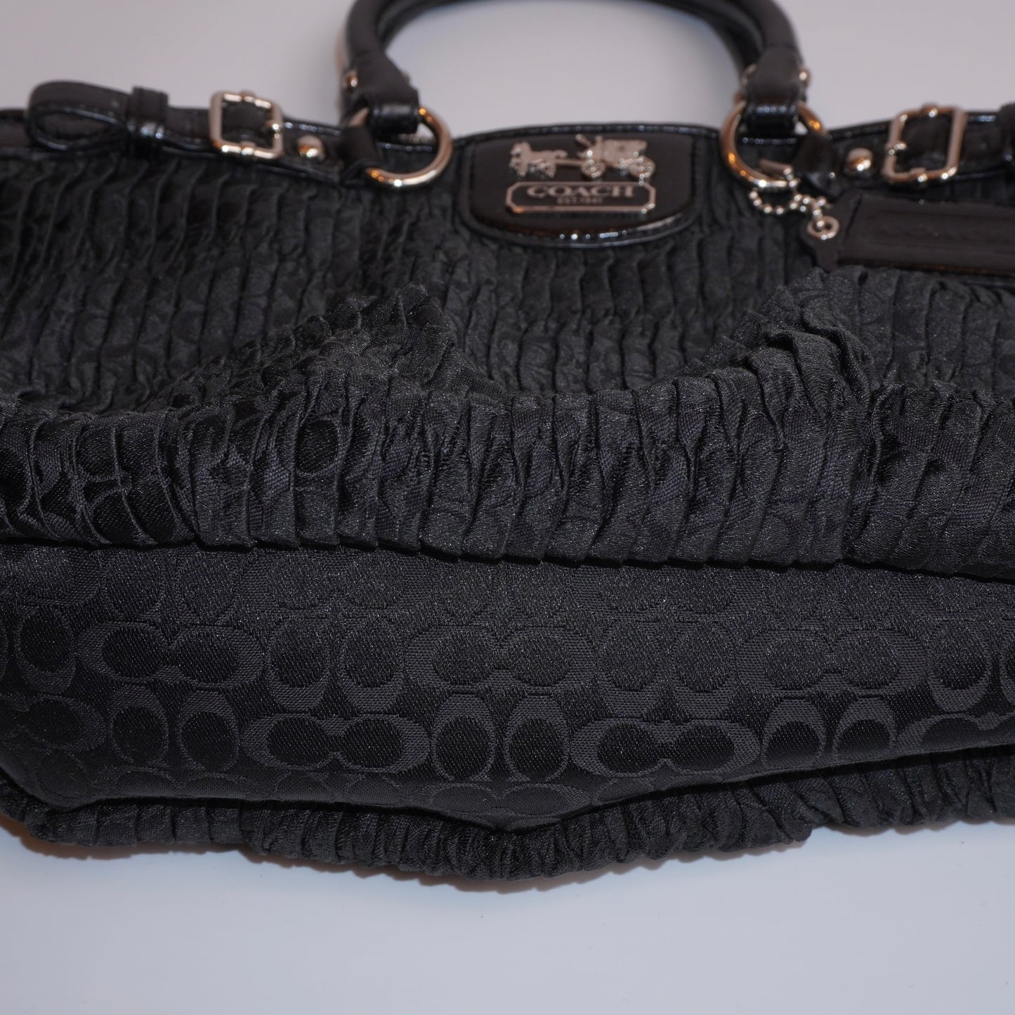 Coach Monogram Purse