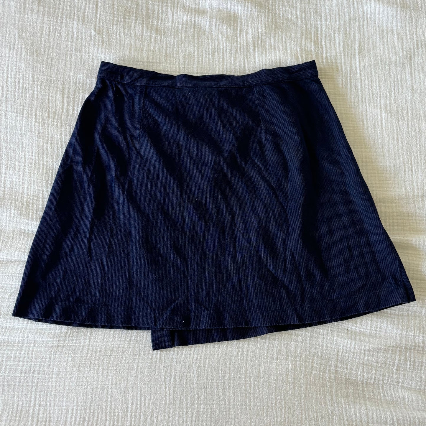 Lacoste Wrap Skirt (S/M)