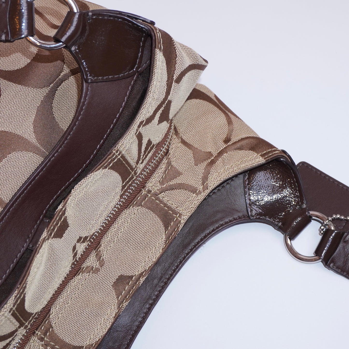 Coach Monogram Purse