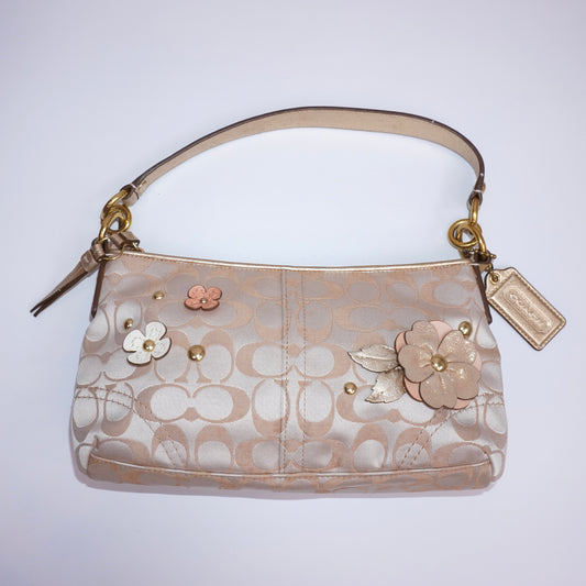 Coach Monogram Purse