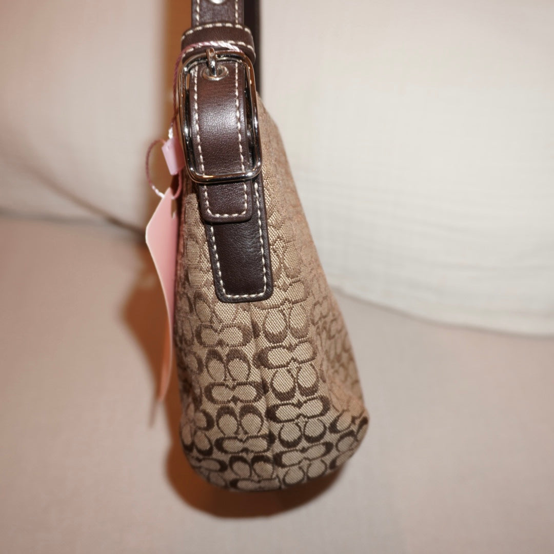 Coach Monogram Purse