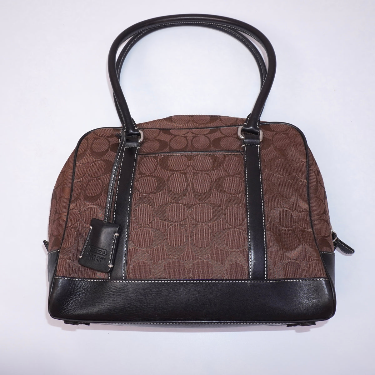 Coach Monogram Purse