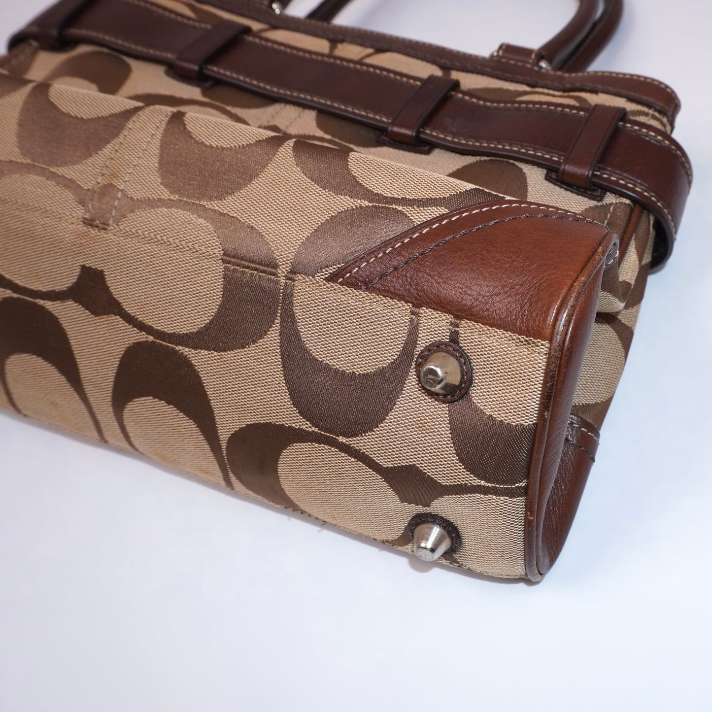 Coach Monogram Purse
