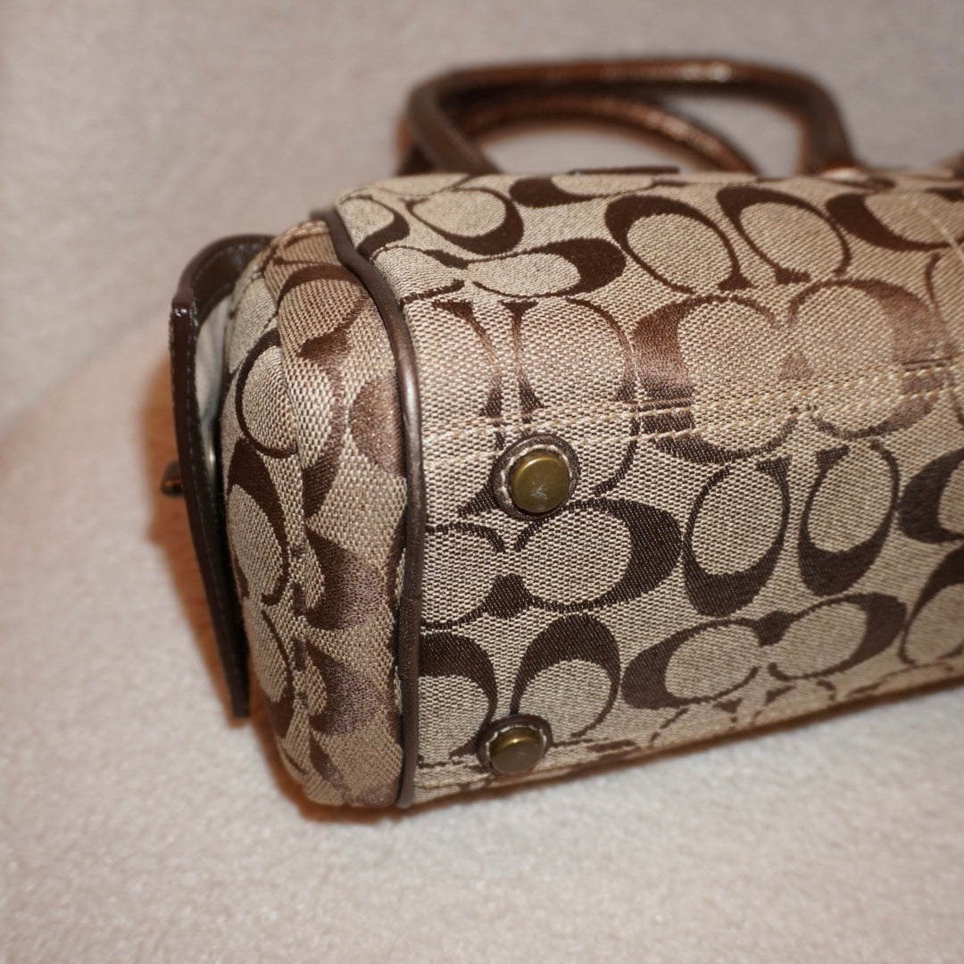 Coach 2000s Signature Bag