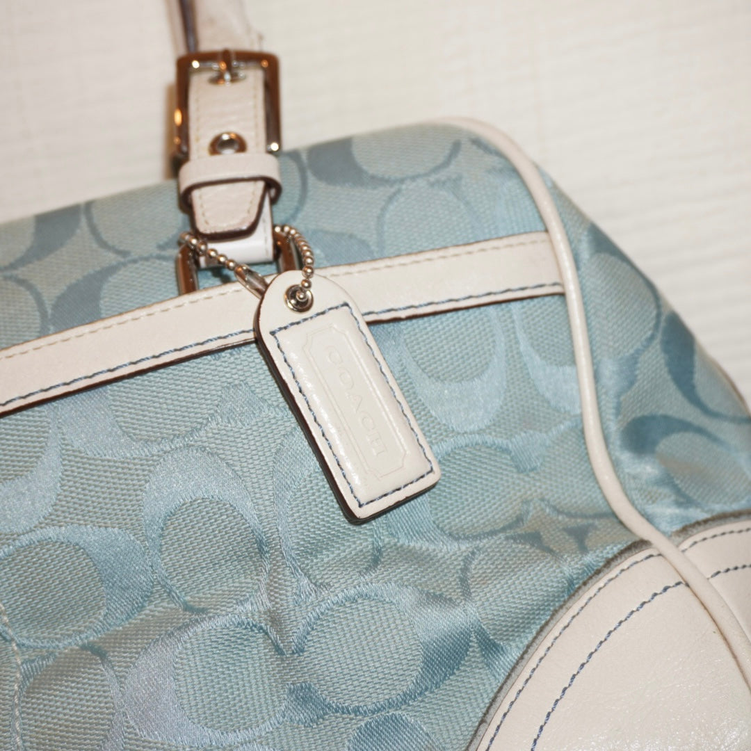 Coach Monogram Purse