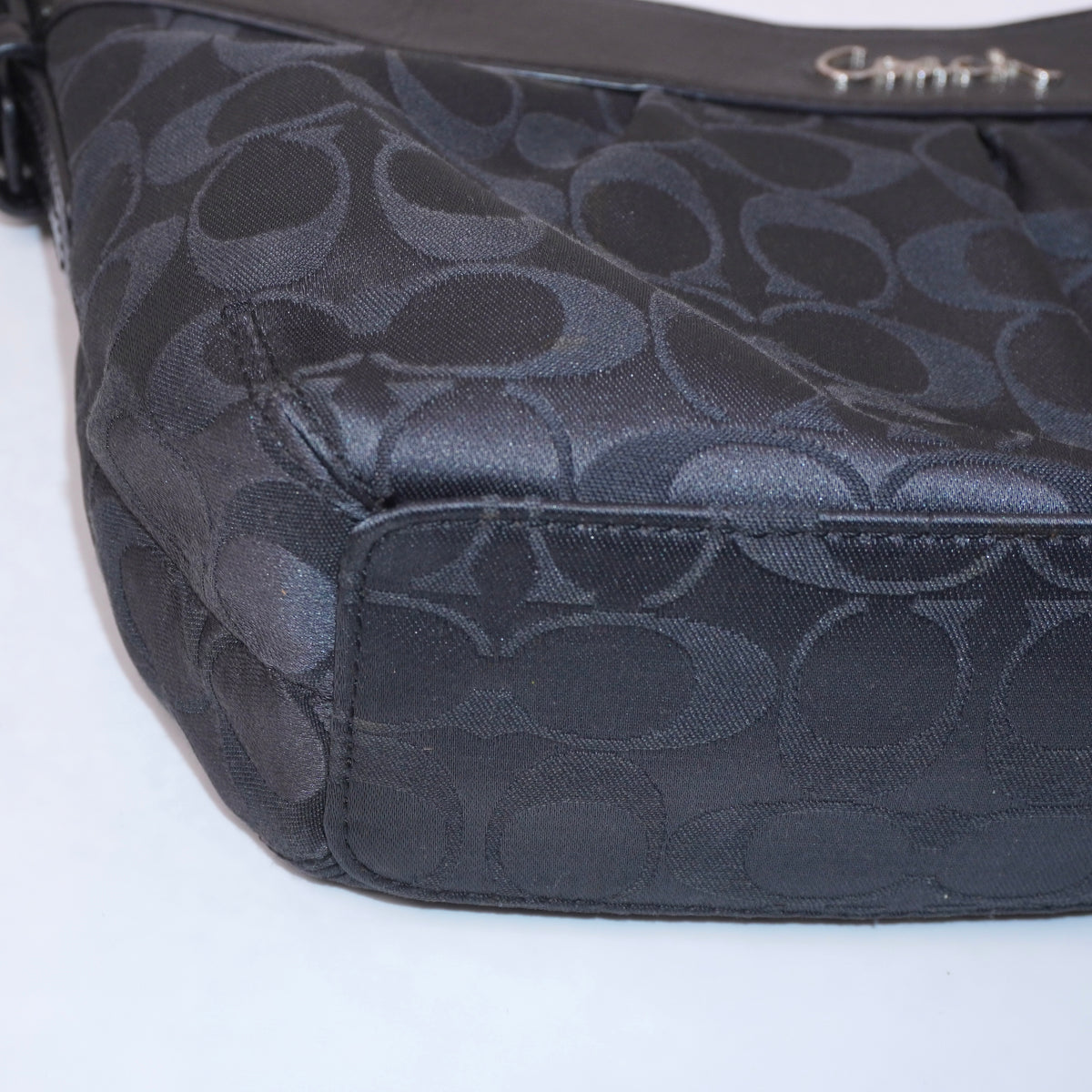 Coach Monogram Purse