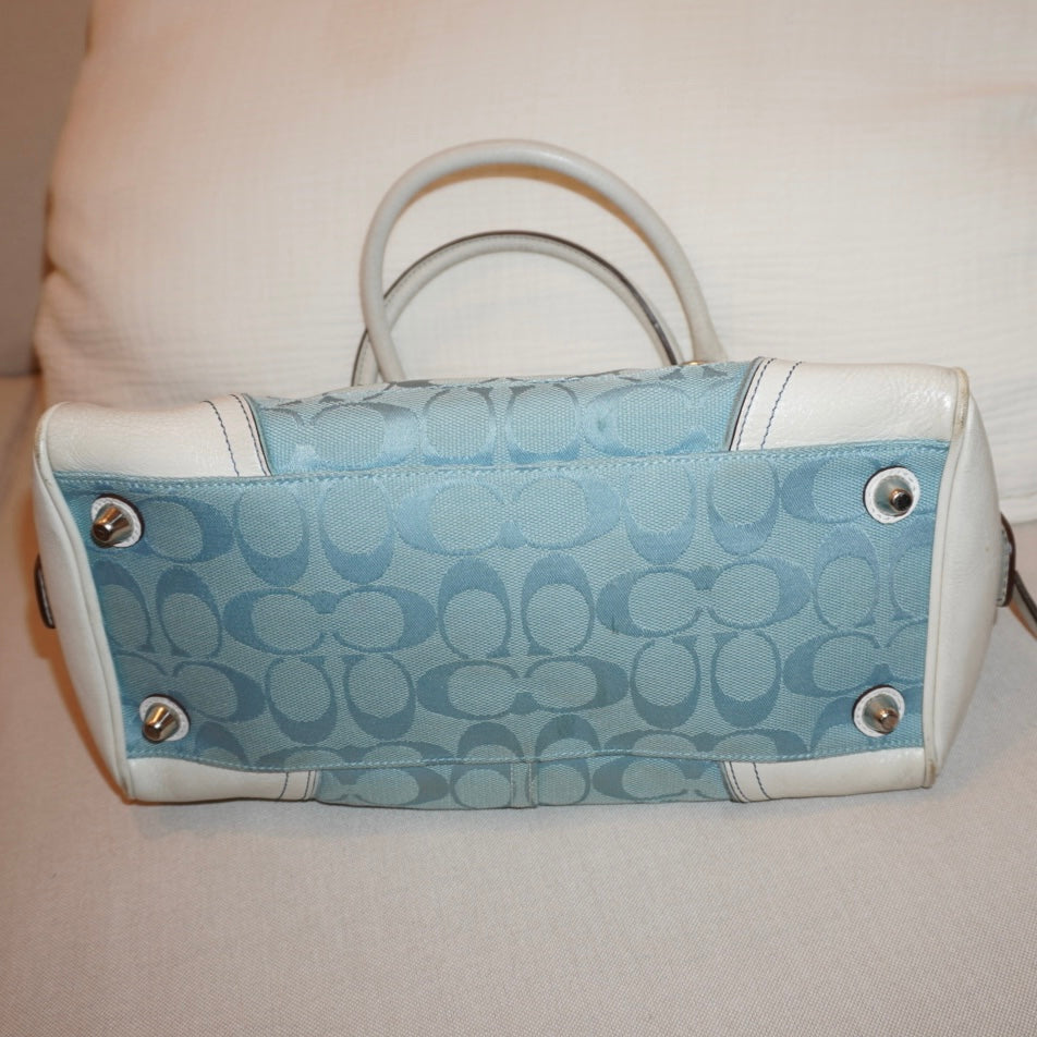 Coach Monogram Purse