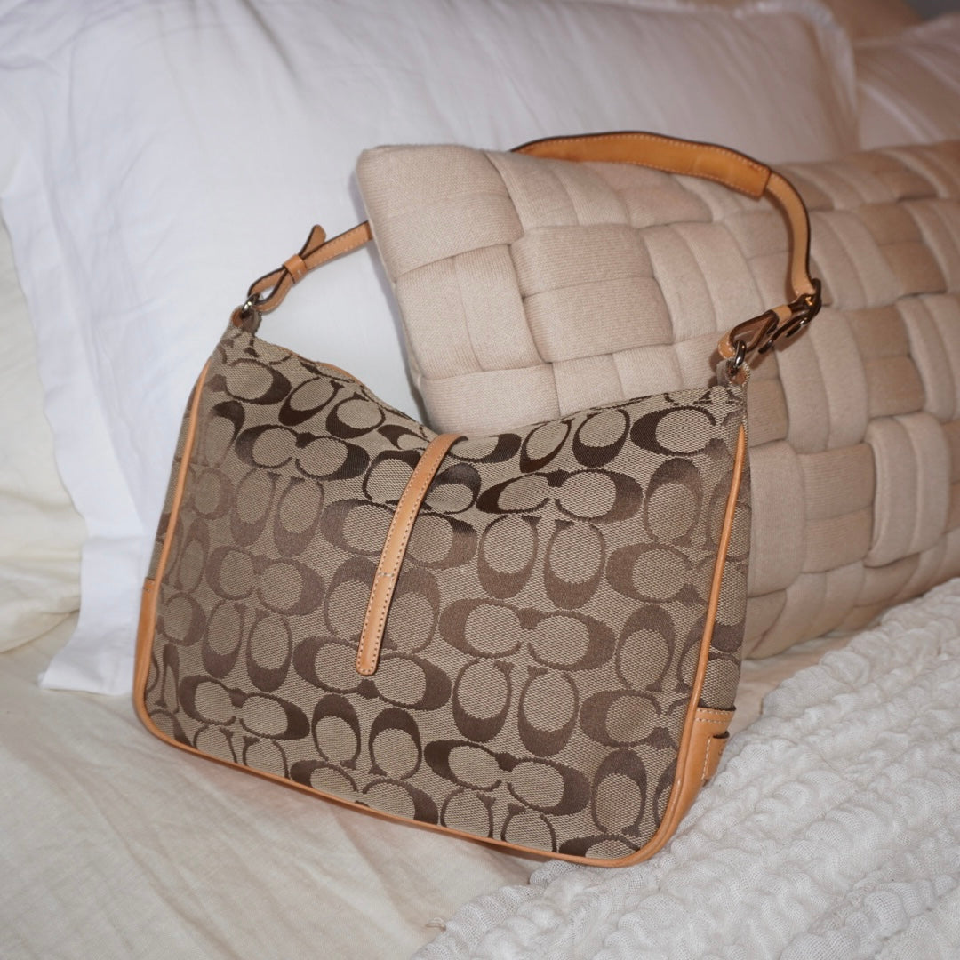 Coach Monogram Purse