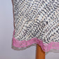 Lace Trim Dress (S)
