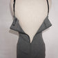 Ruched Lace Dress (M)
