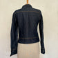 Denim Jacket W/ Rhinestones (S)