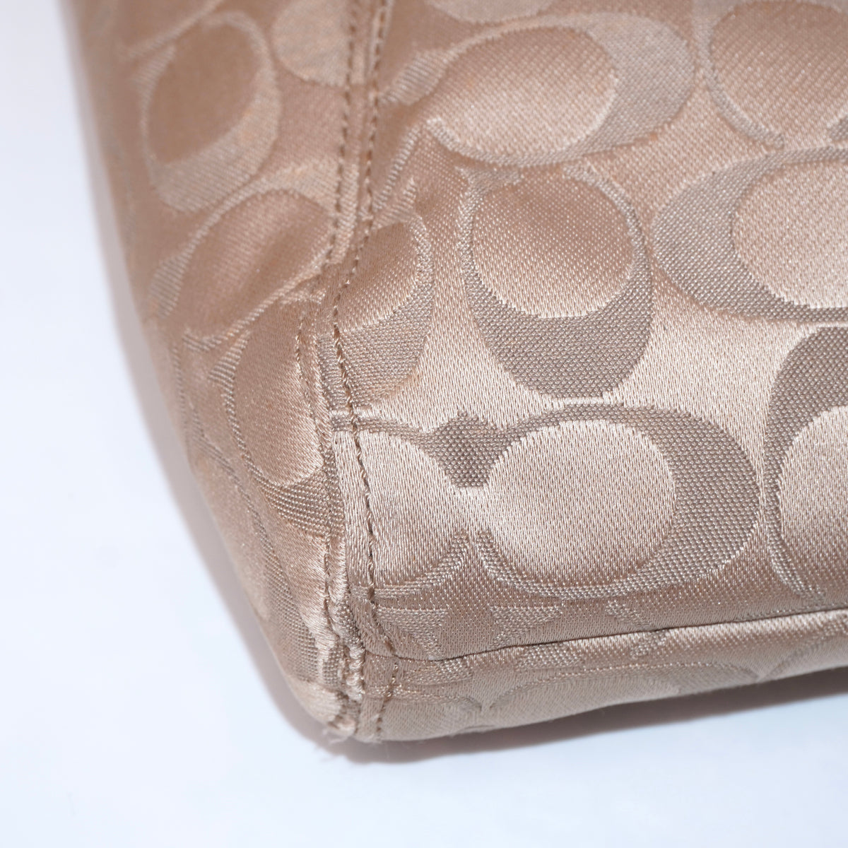 Coach Monogram Purse