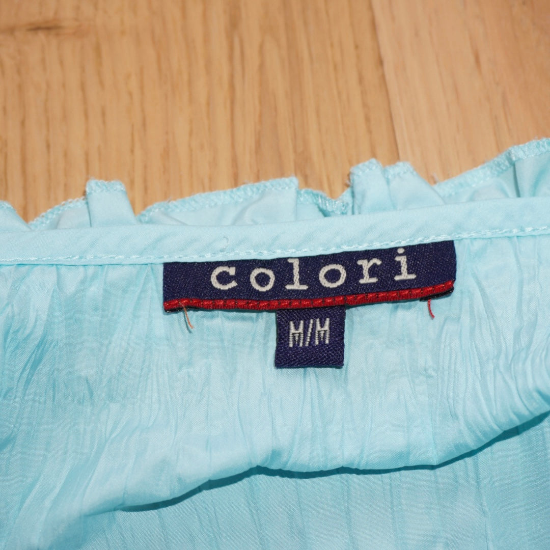 Ruffle Blouse (M)