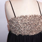 Leopard Ruffle Dress (S)