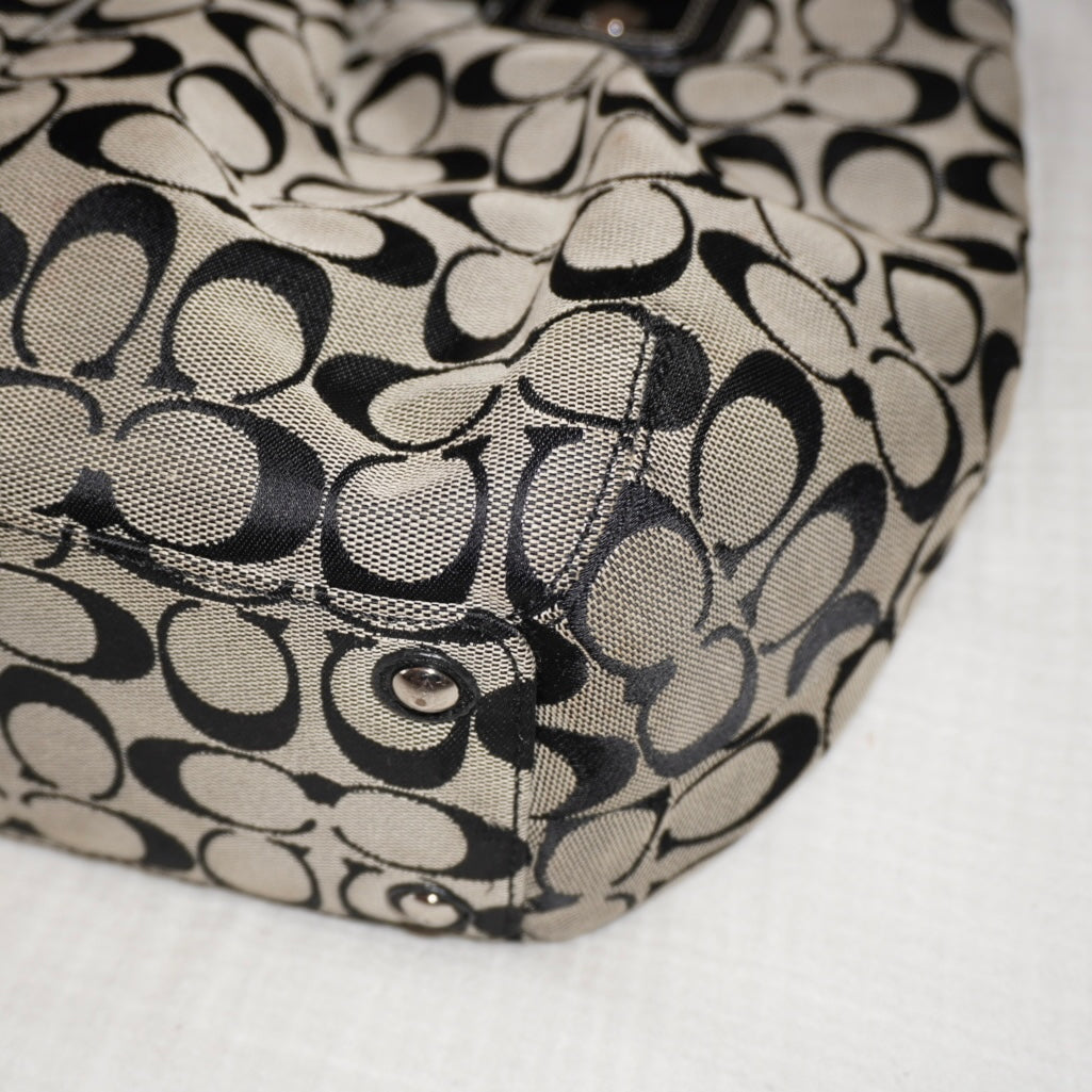 Coach Monogram Purse