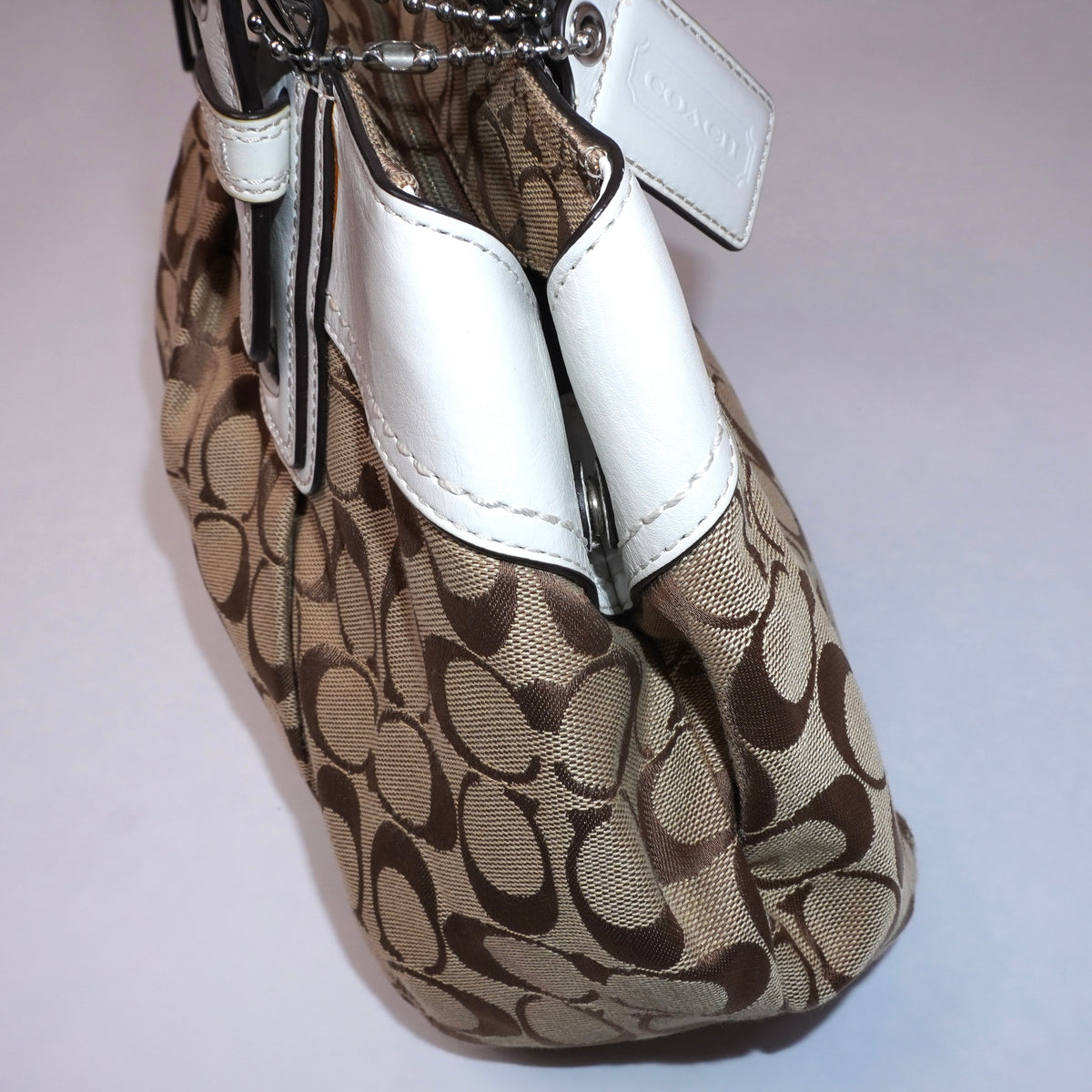 Coach Monogram Purse