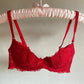 Soutien-gorge rouge Agent Provocateur (75A)