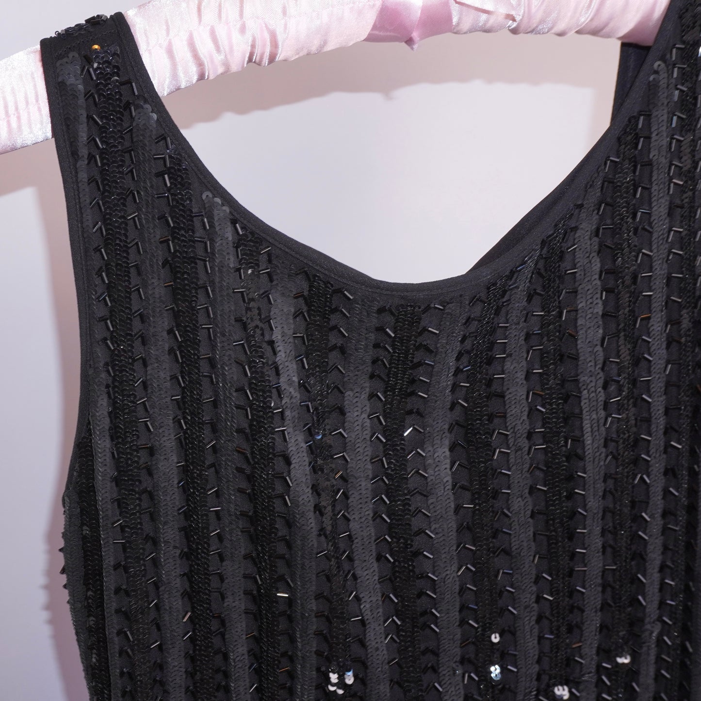 La Perla Silk Beaded Dress (XS)