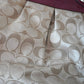 Coach Monogram Purse