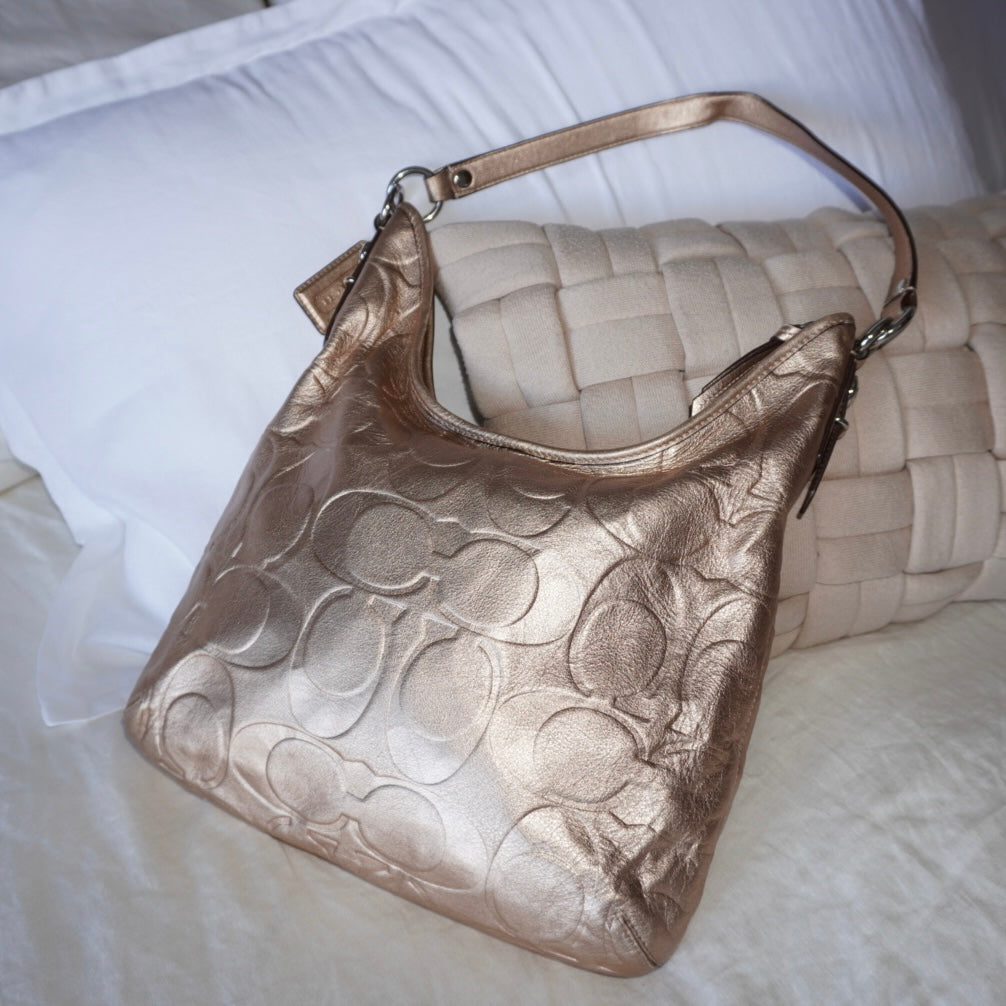 Coach Monogram Purse