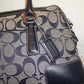 Coach Monogram Purse