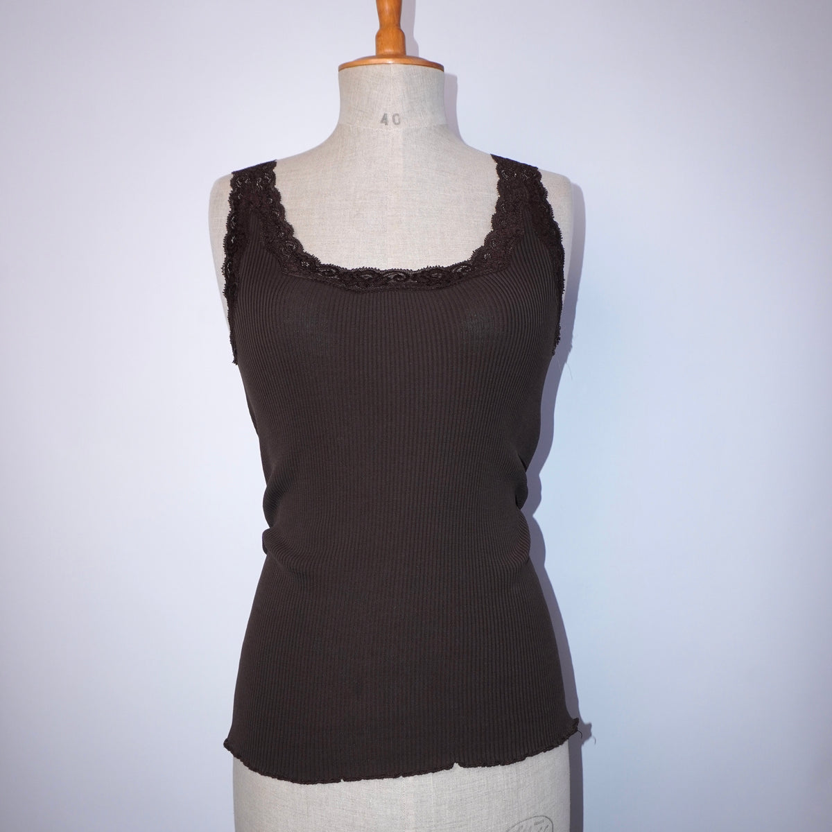Silk blend Cami (M)