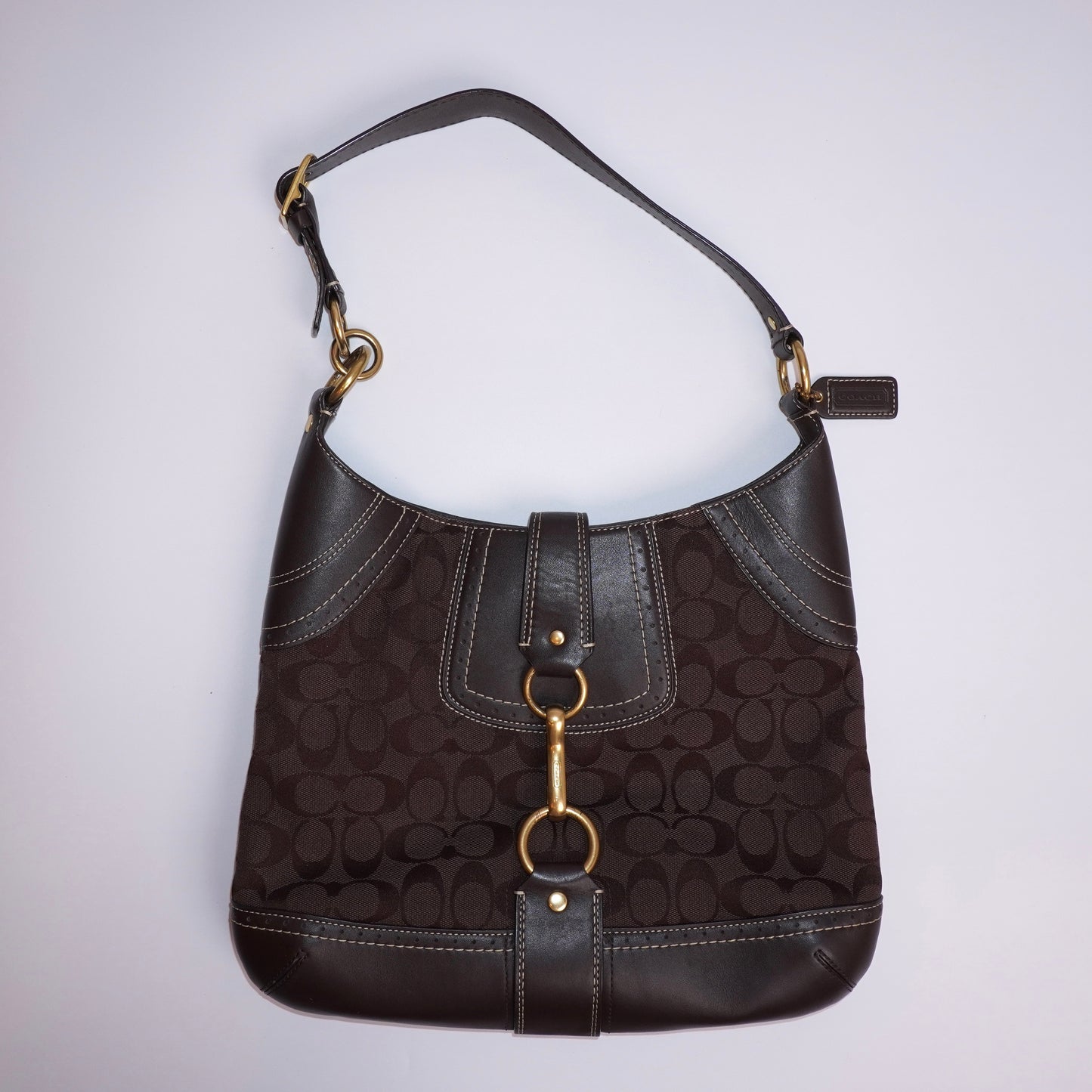 Coach Monogram Purse