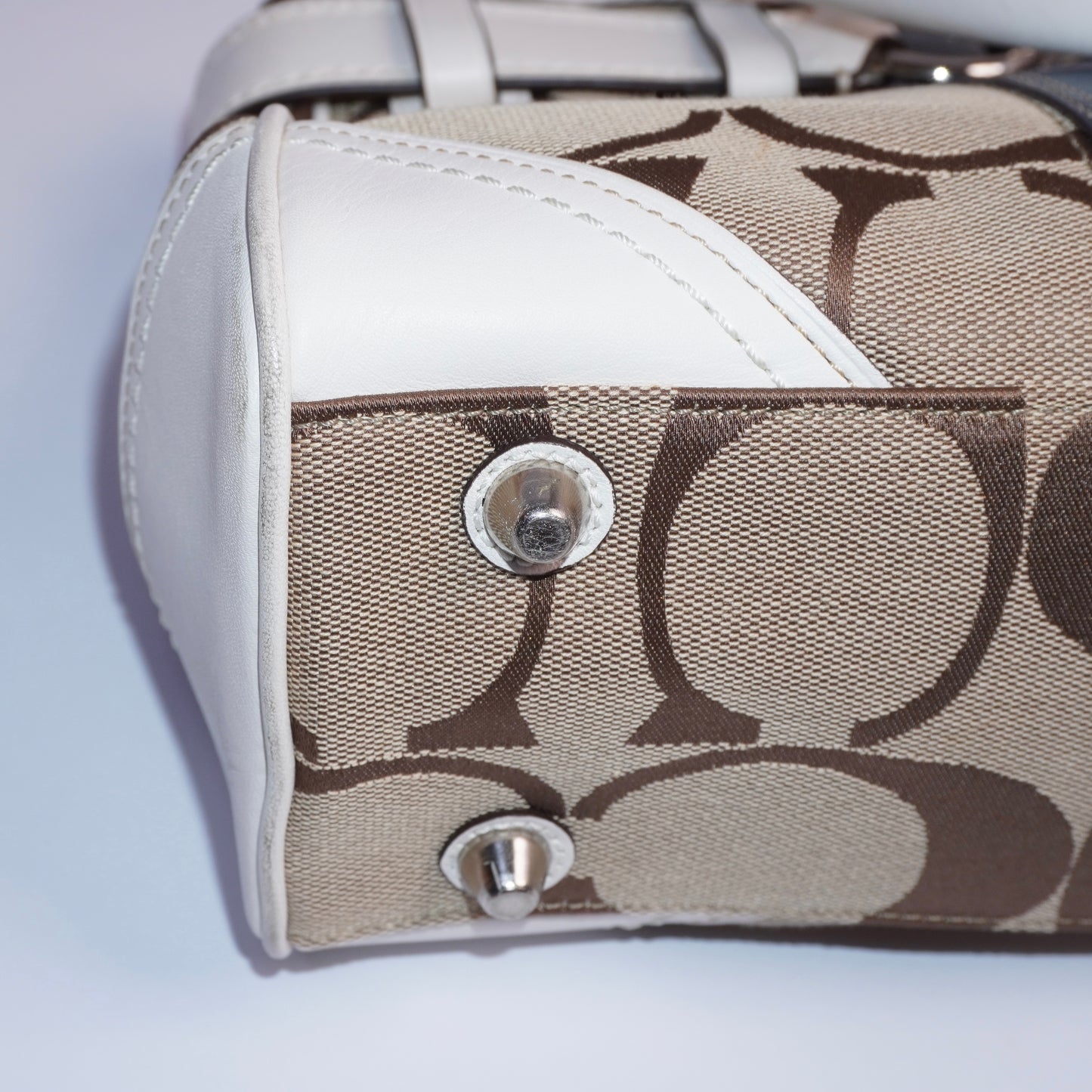 Coach Monogram Purse