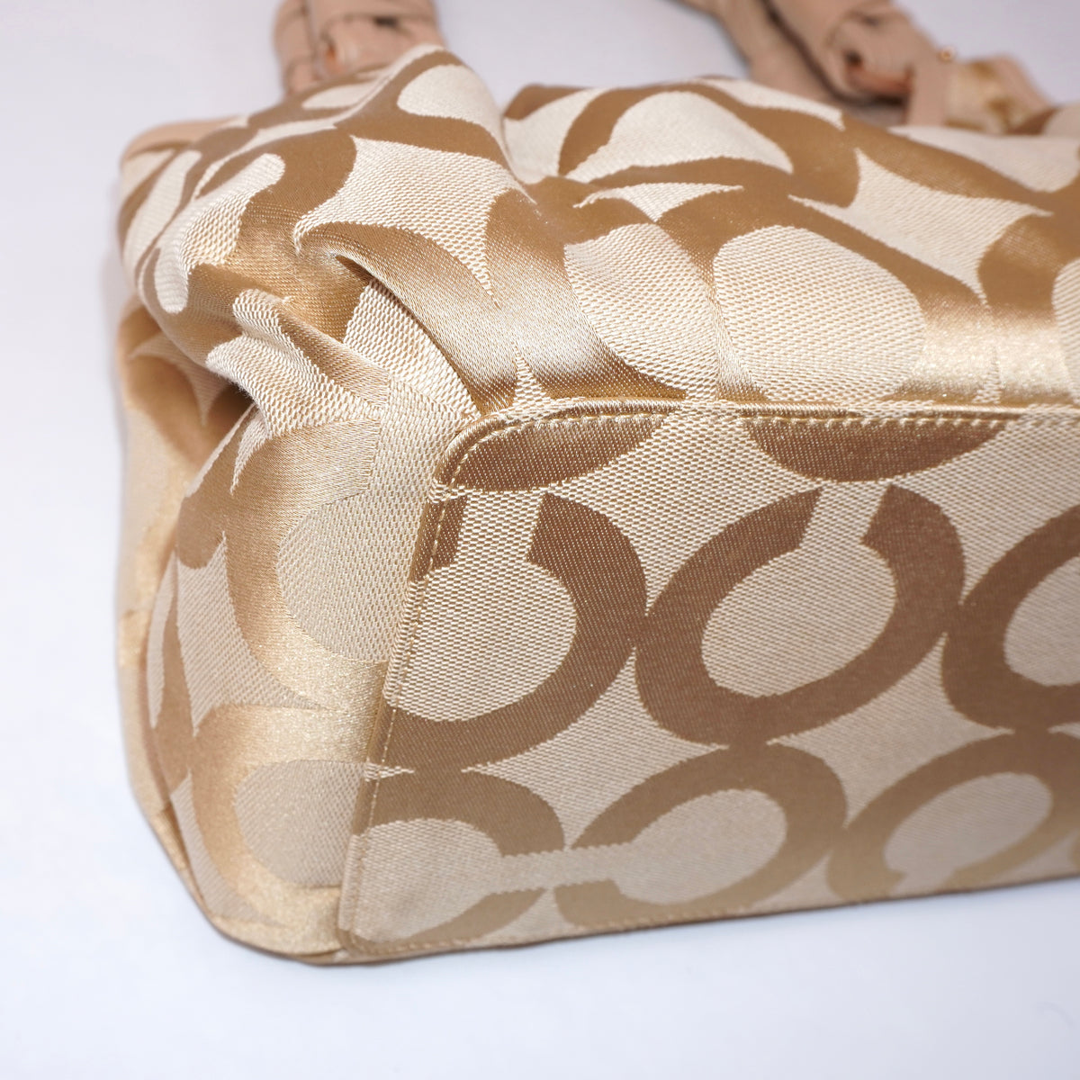 Coach Monogram Purse