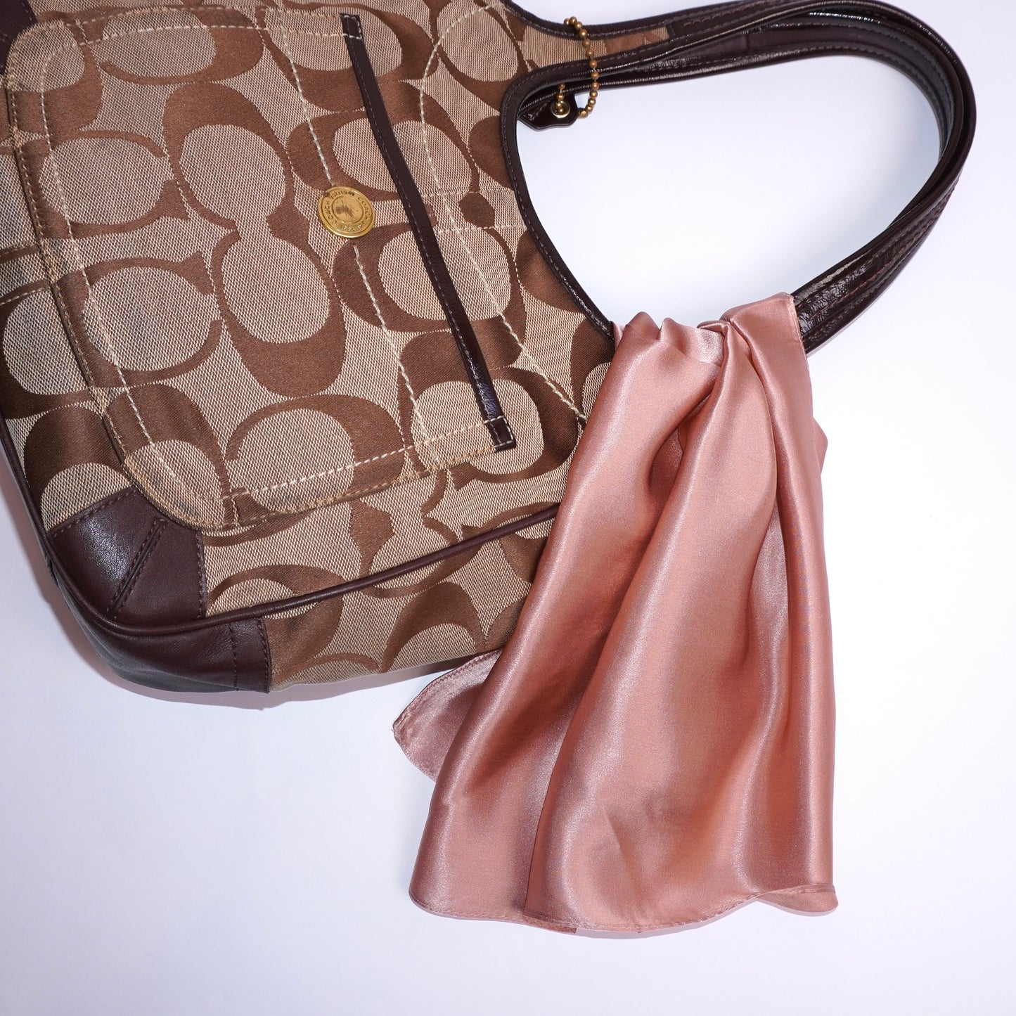 100% Silk Scarf