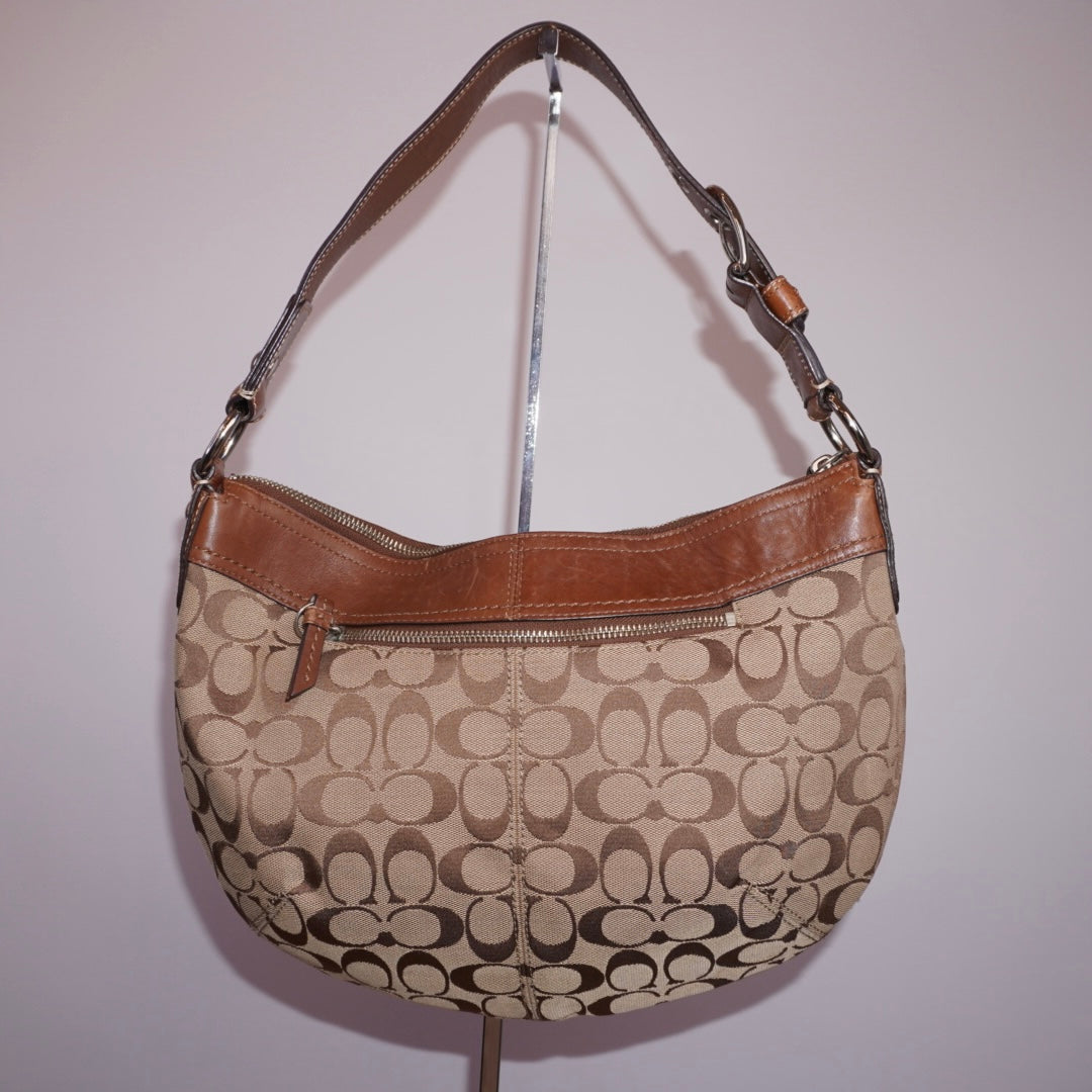 Coach Monogram Purse