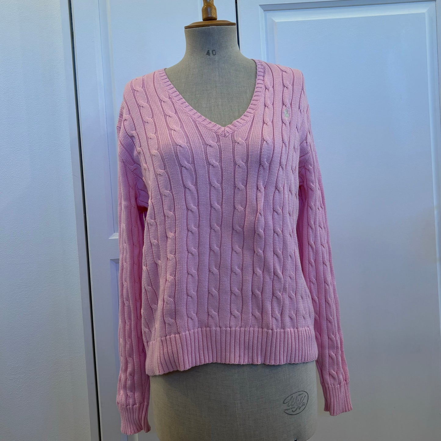 Ralph Lauren Sweater (M/L)