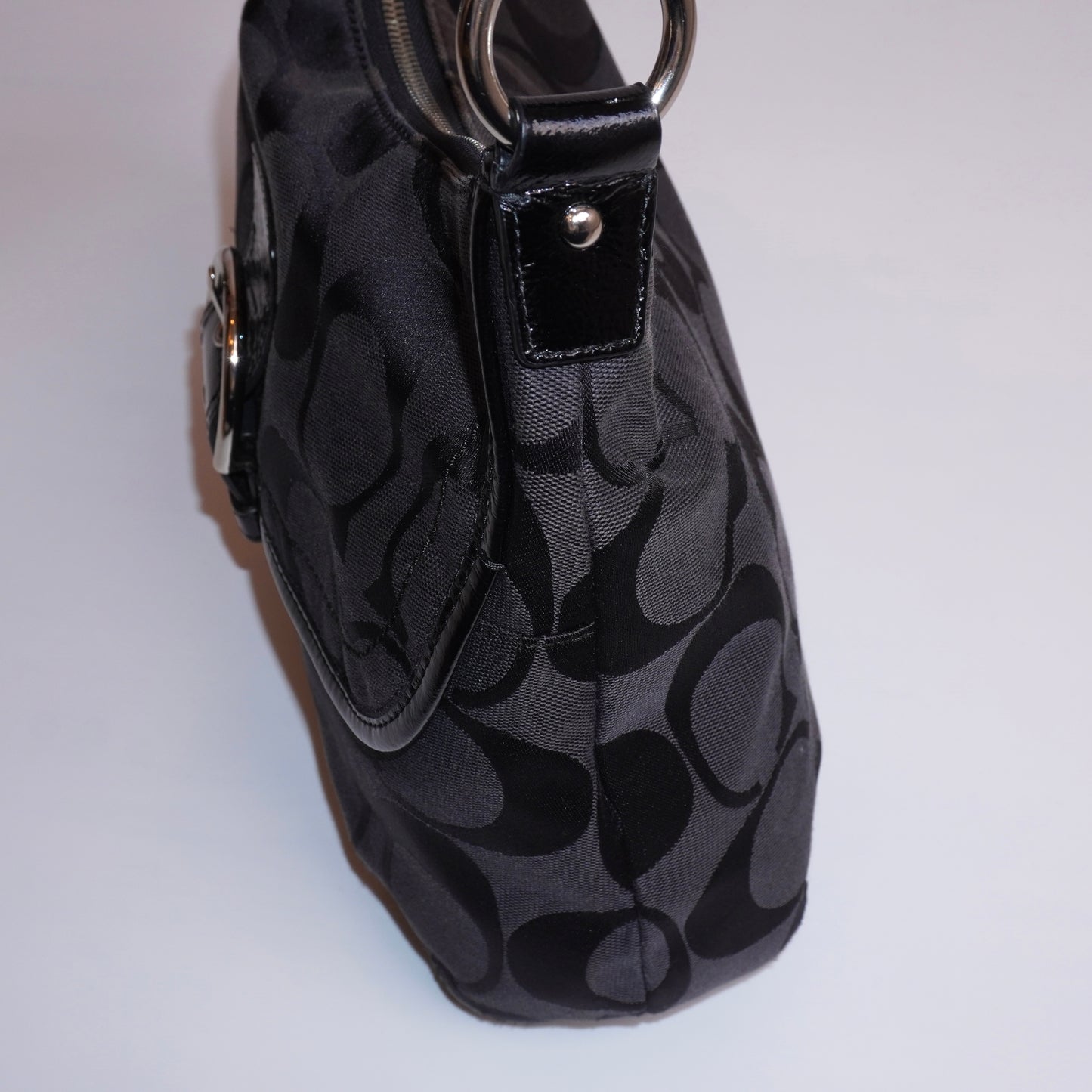 Coach Monogram Purse