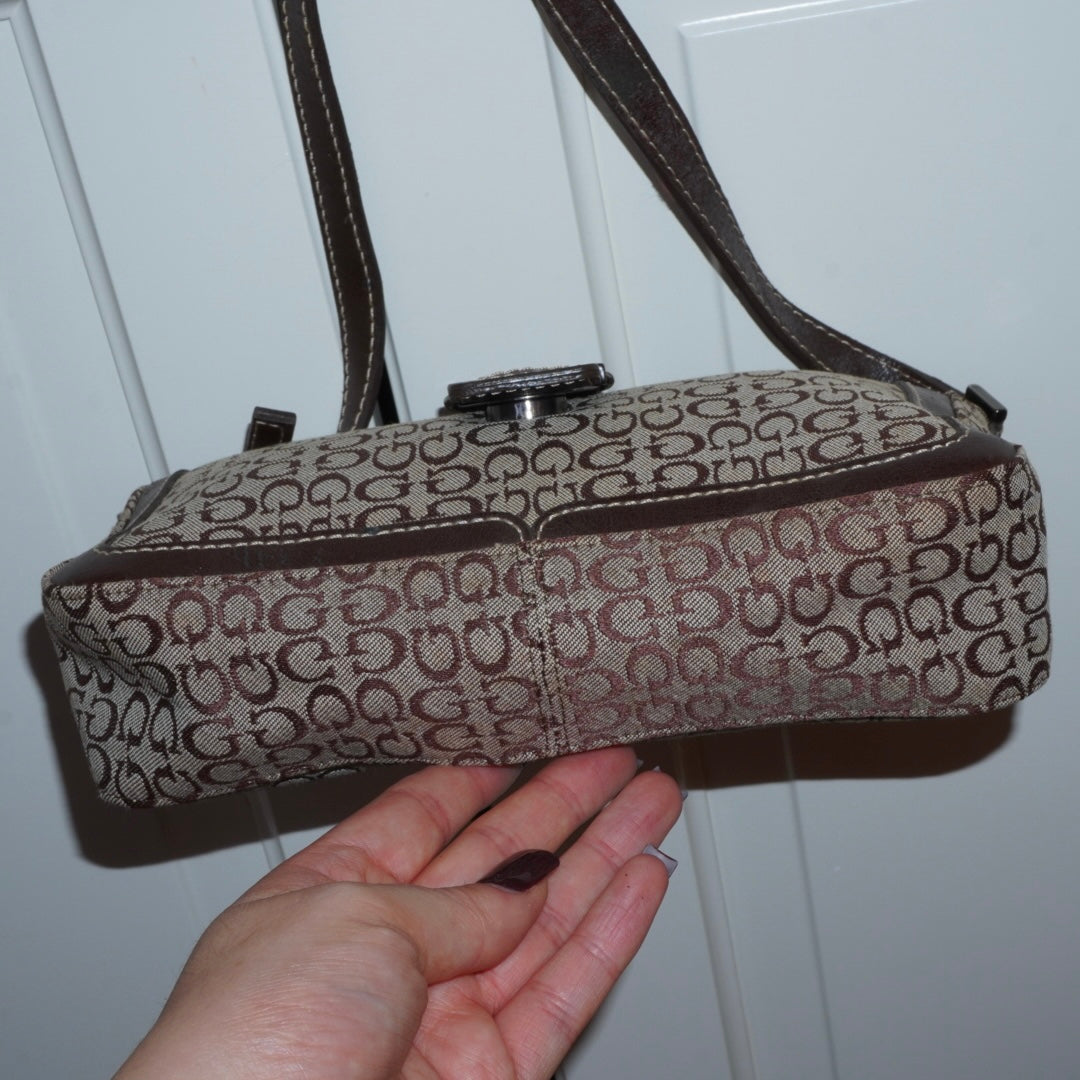 Guess Monogram Purse