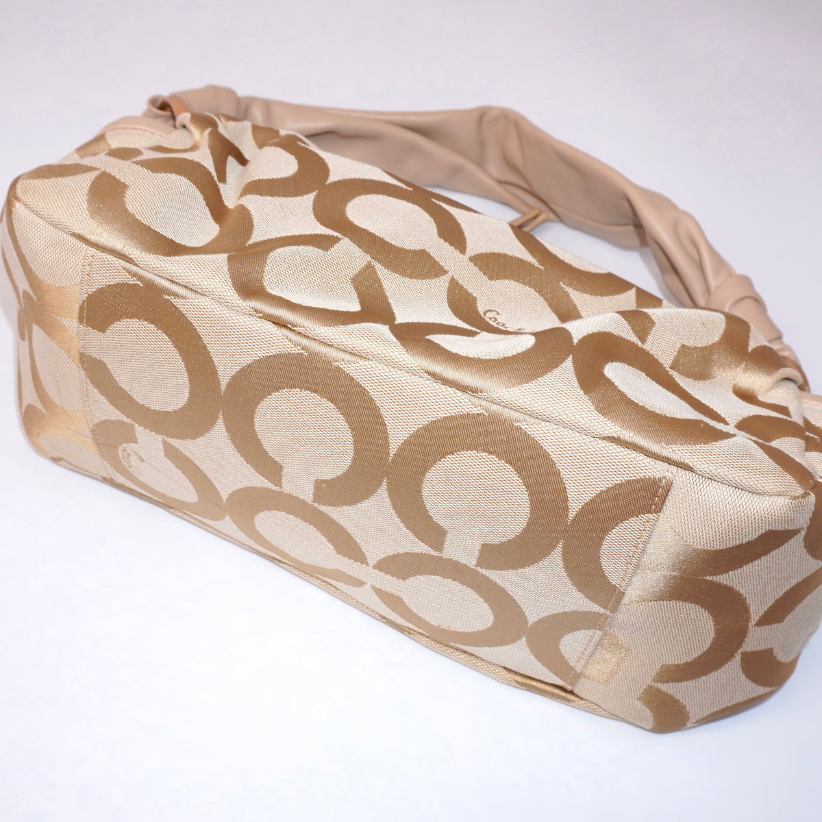 Coach Monogram Purse