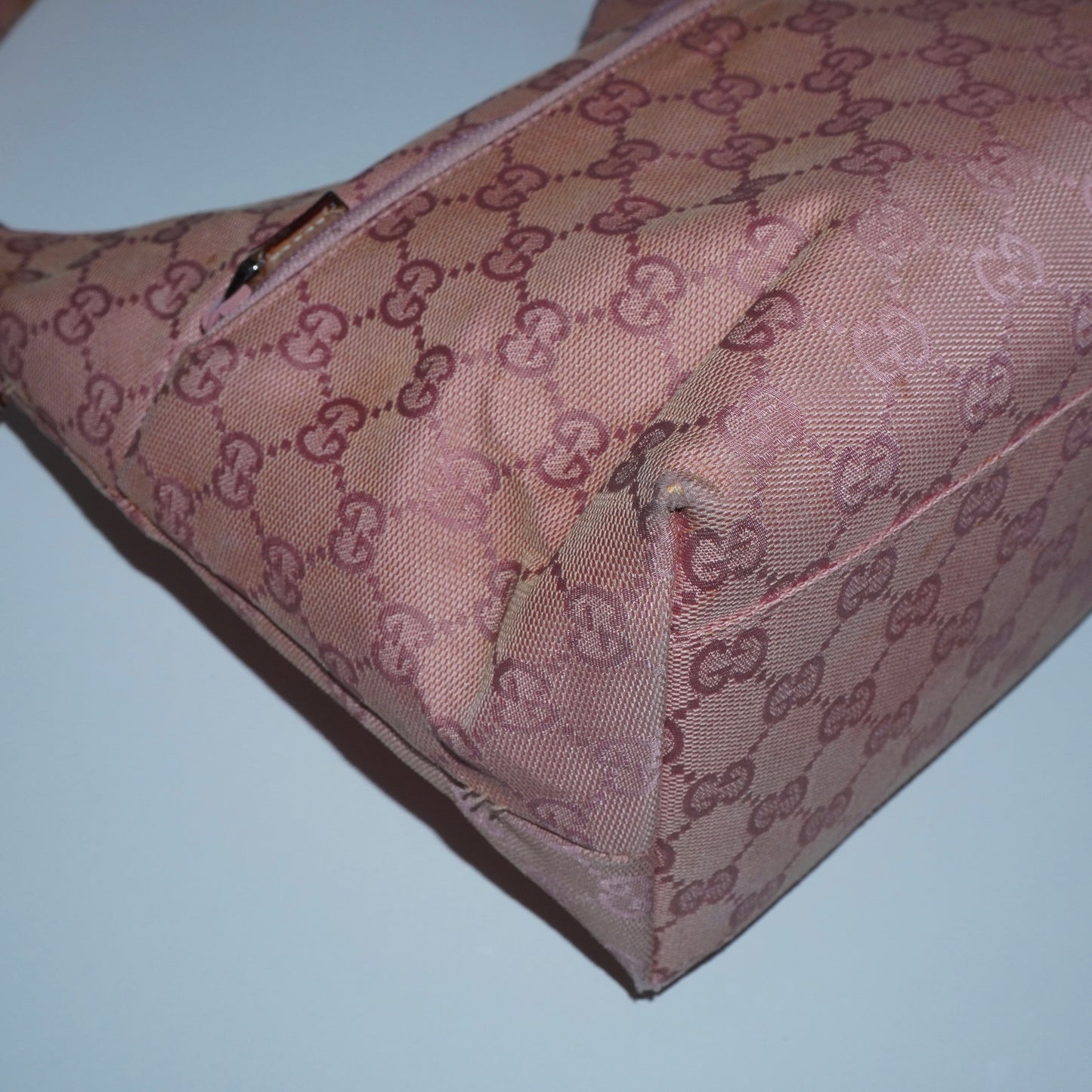 Gucci Monogram Purse