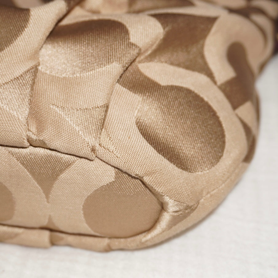 Coach Monogram Purse
