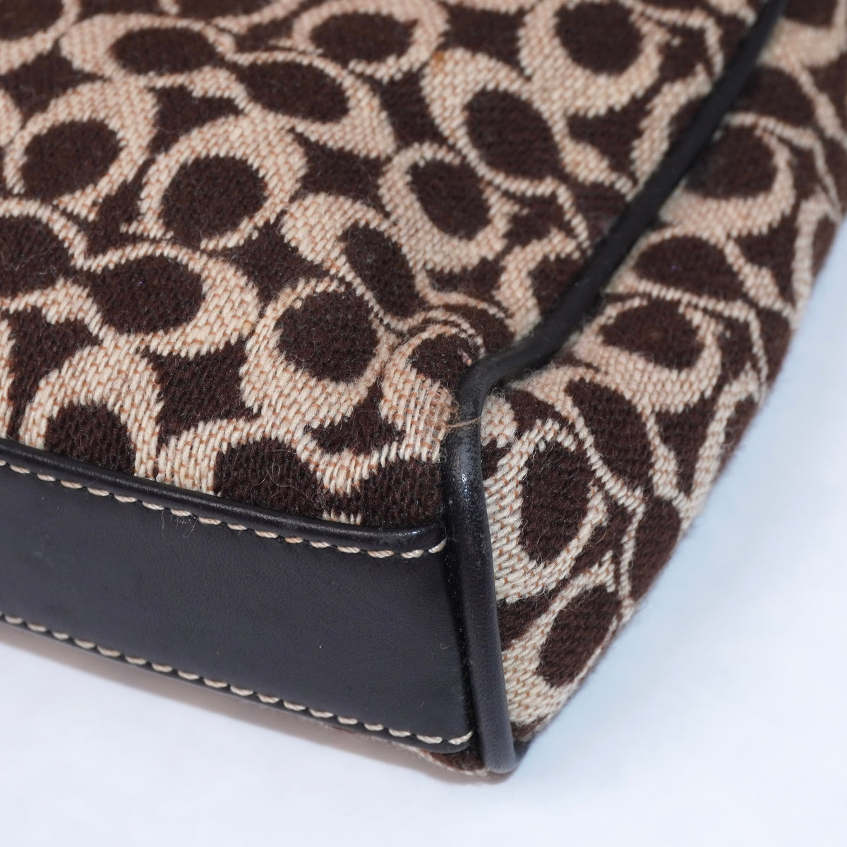 Coach Monogram Purse
