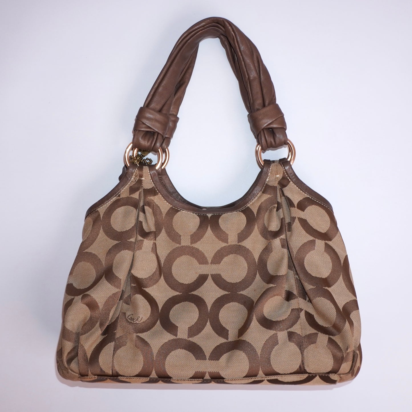 Coach Monogram Purse
