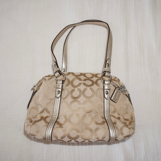 Coach Monogram Purse