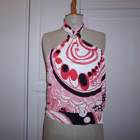 Halterneck Top (L)