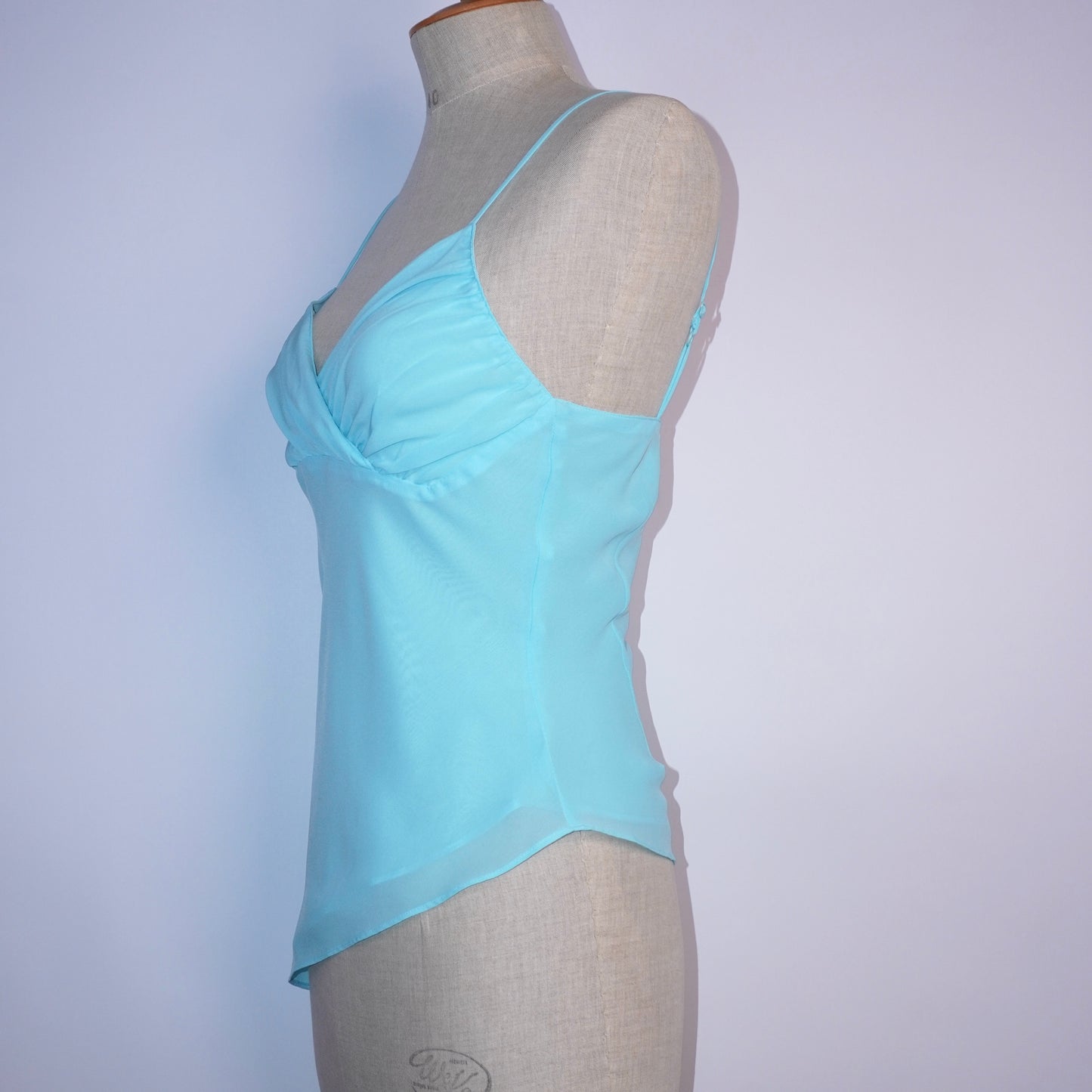 Flowy Cami Top (S)