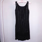 La Perla Silk Beaded Dress (XS)