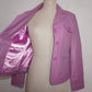 Genuine Leather Blazer (M)