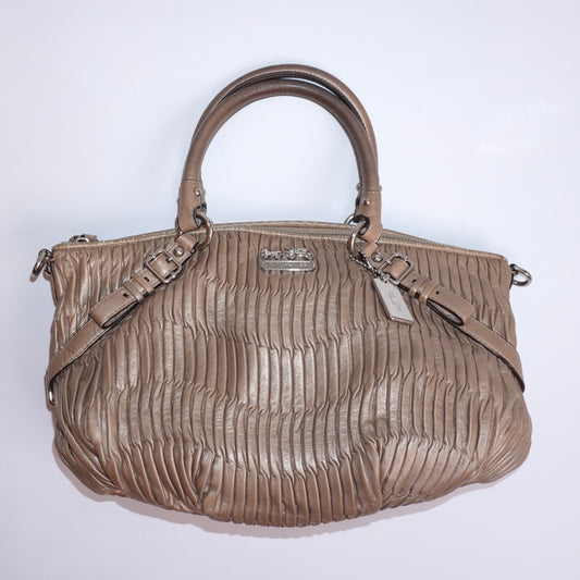 Coach Monogram Purse