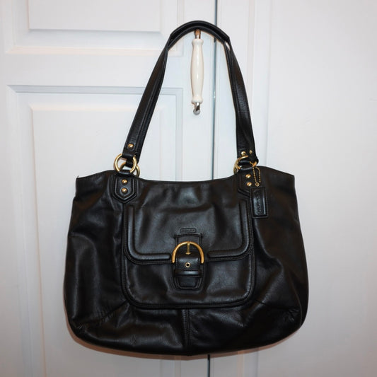 Coach Leather Purse