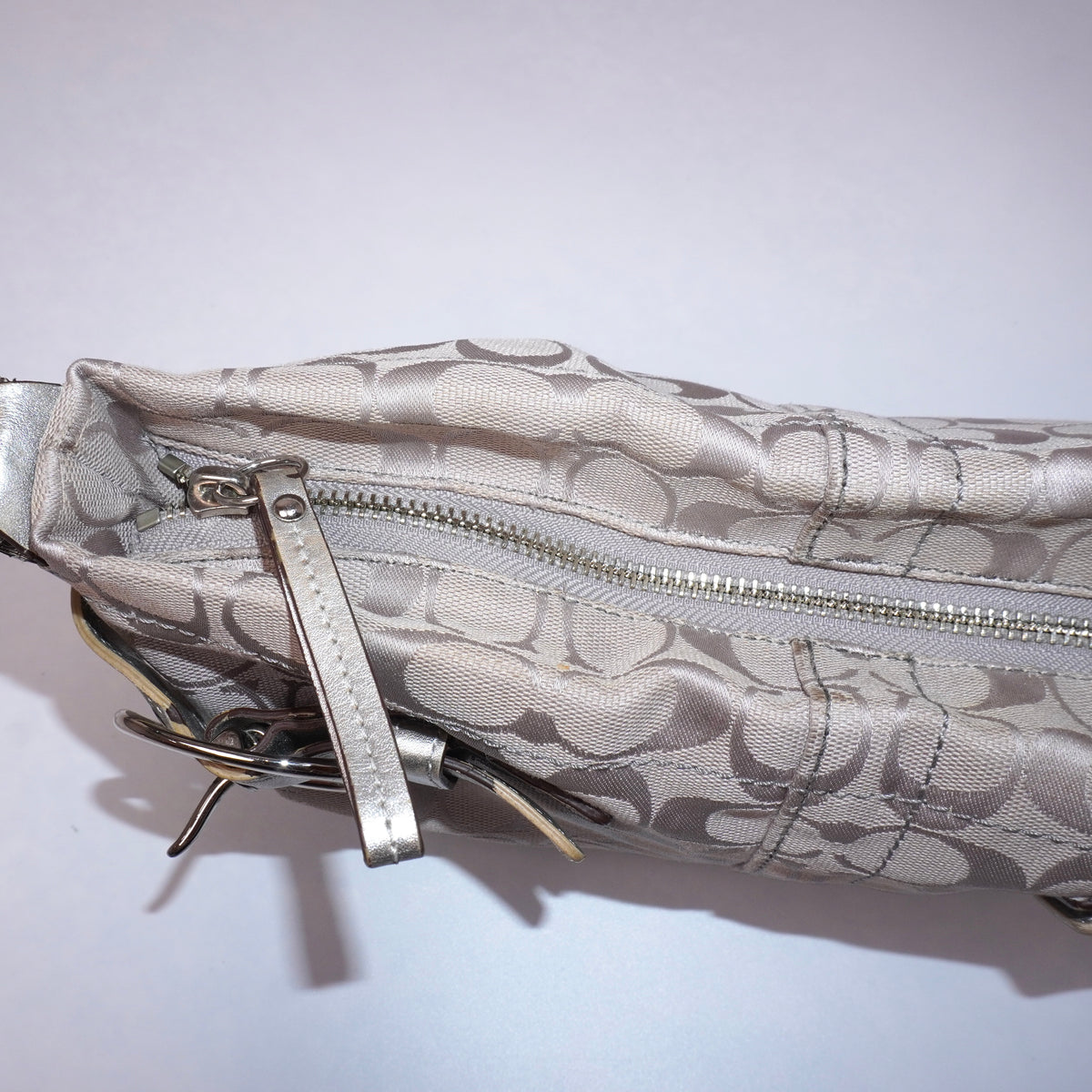Coach Monogram Purse