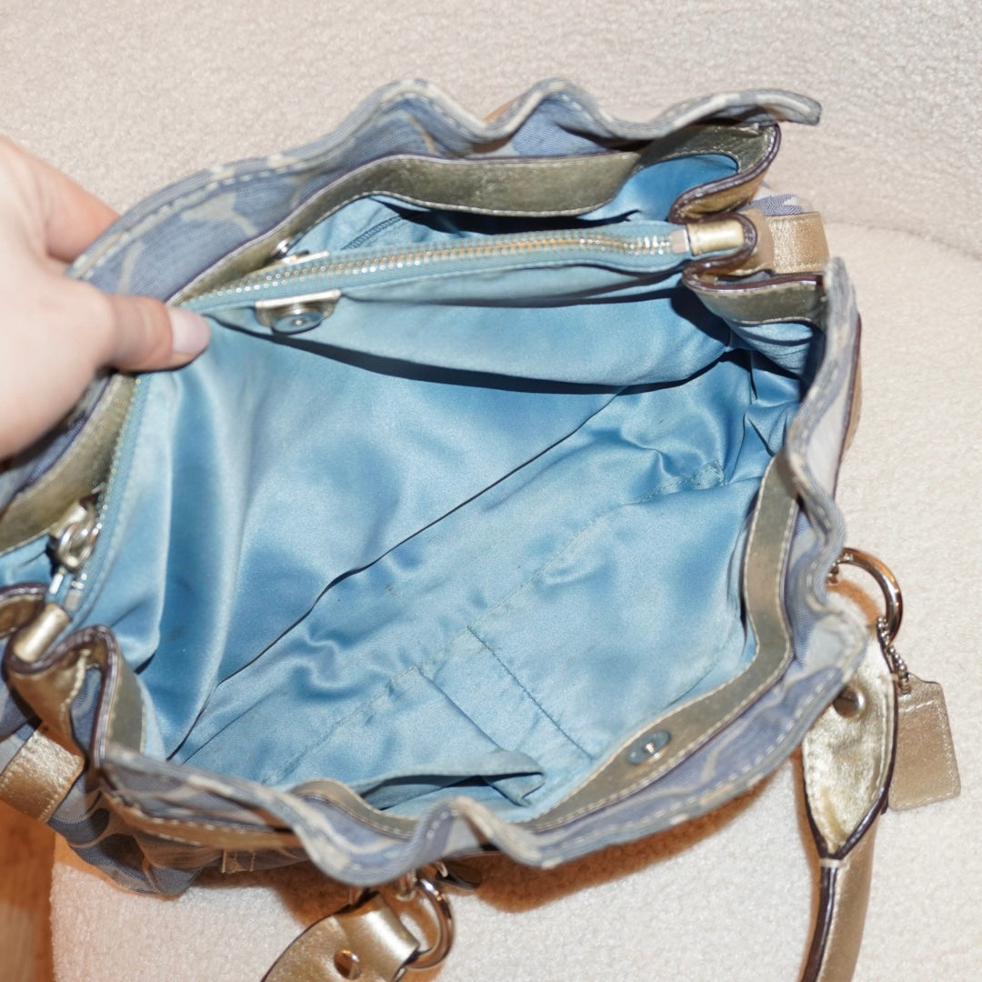 Coach 2000s Signature Bag